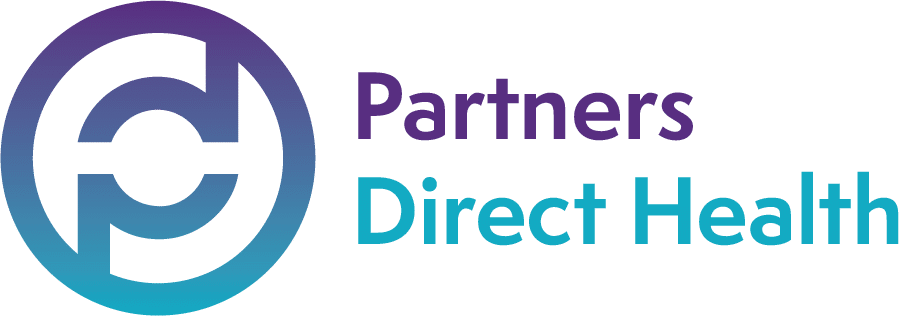 Partners Direct Health logo